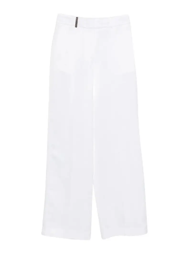Pantaloni Bianco