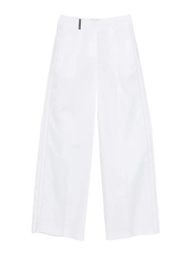 Pantaloni Bianco
