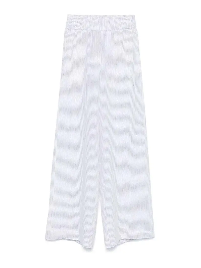 Pantaloni Verde Chiaro