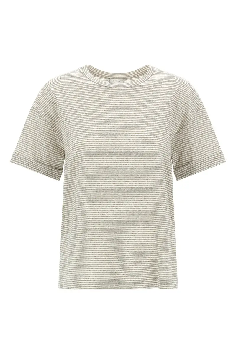 PESERICO T-shirt Beige 4226725