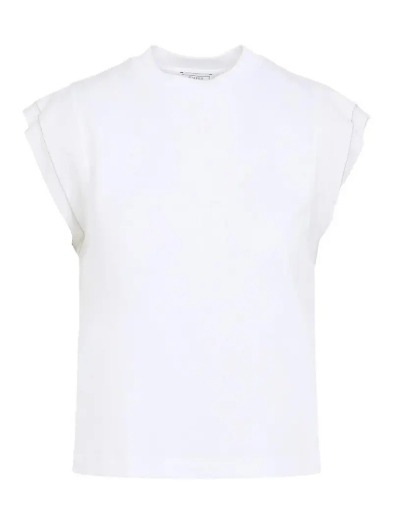 PESERICO Top Bianco 4161952