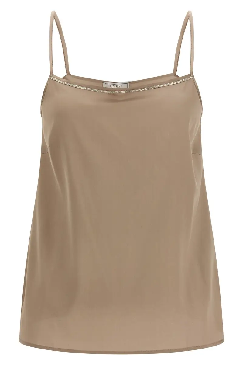 PESERICO Top Marrone 4226622