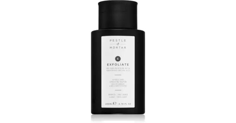 EXFOLIATE lozione tonica esfoliante detergente 200 ml