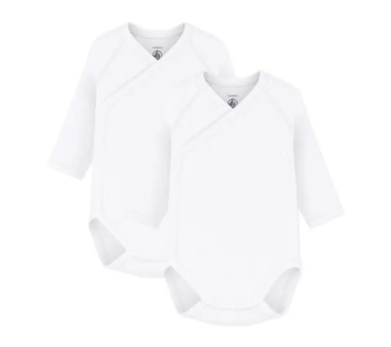 Petit Bateau Body neonato Neonato Multicolore 2148879