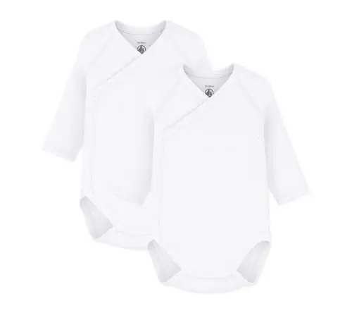 Petit Bateau Body neonato Neonato Multicolore 2629370