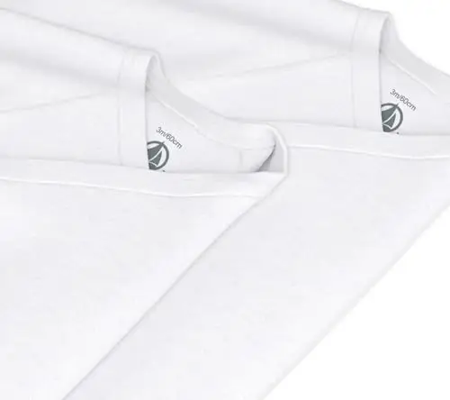 Petit Bateau Body Neonato Multicolore 2629370 miniatura 3