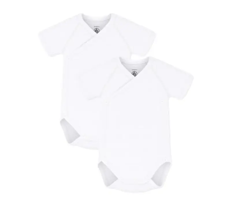 Petit Bateau Body neonato Neonato Multicolore 2148815