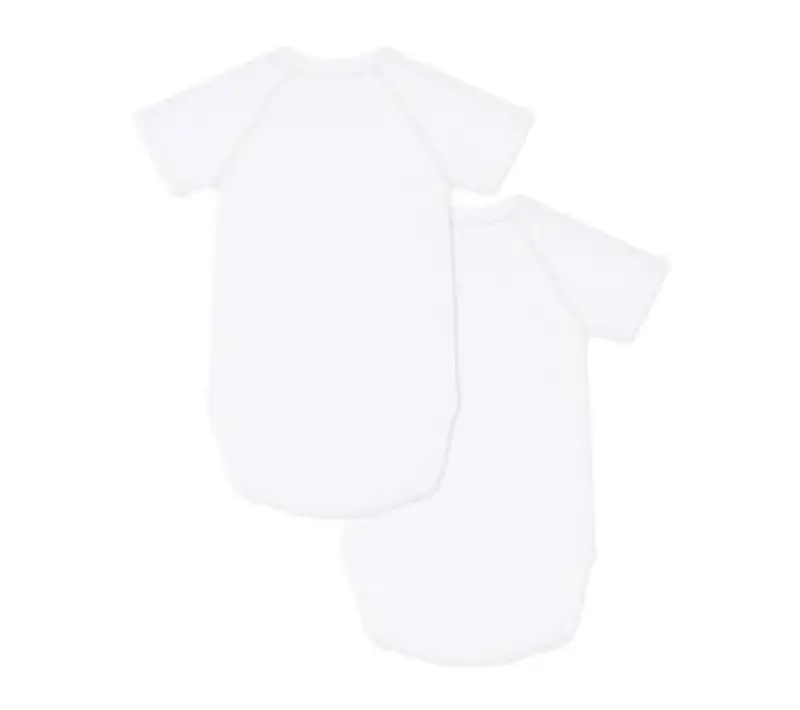 Petit Bateau Body Neonato Multicolore 2148815 miniatura 2