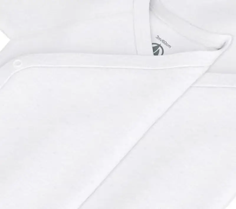 Petit Bateau Body Neonato Multicolore 2148815 miniatura 3