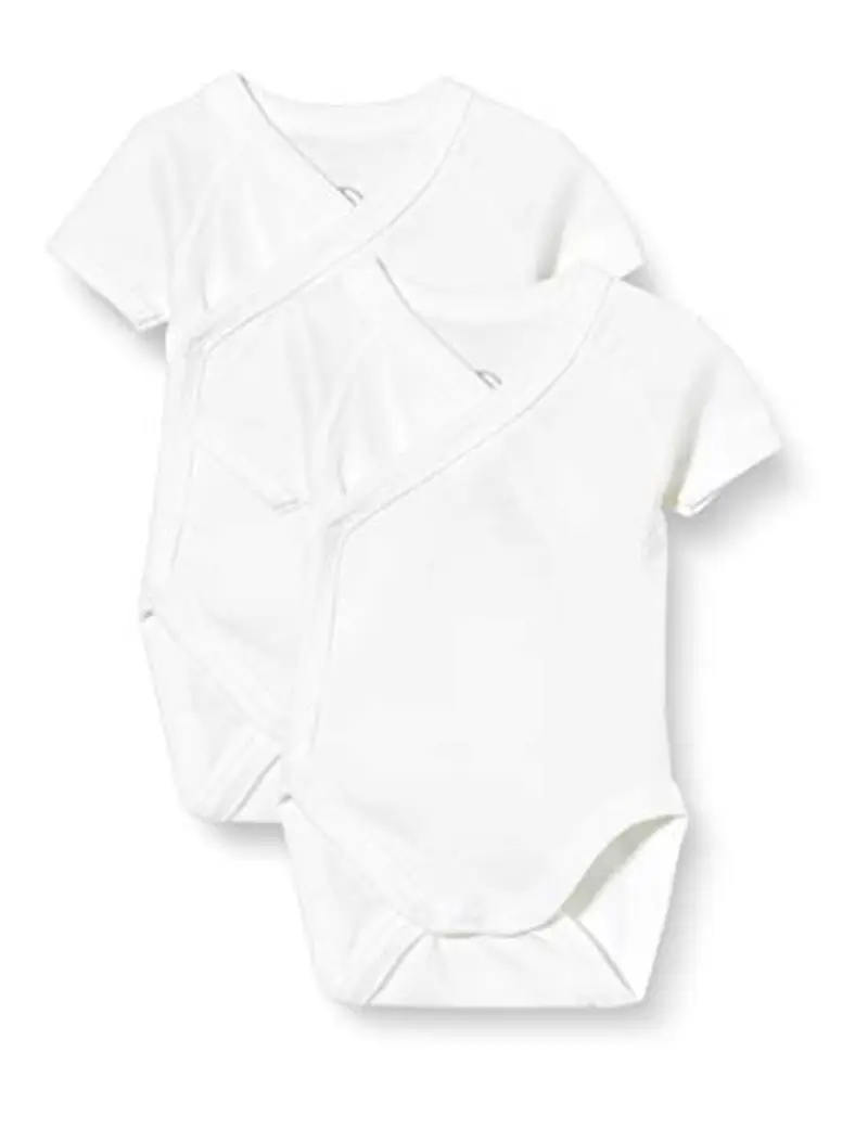 Petit Bateau Body neonato Neonato Bianco 1581047