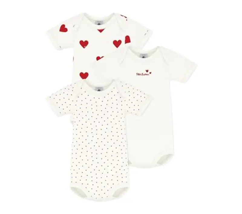 Petit Bateau Body Multicolore 1915240