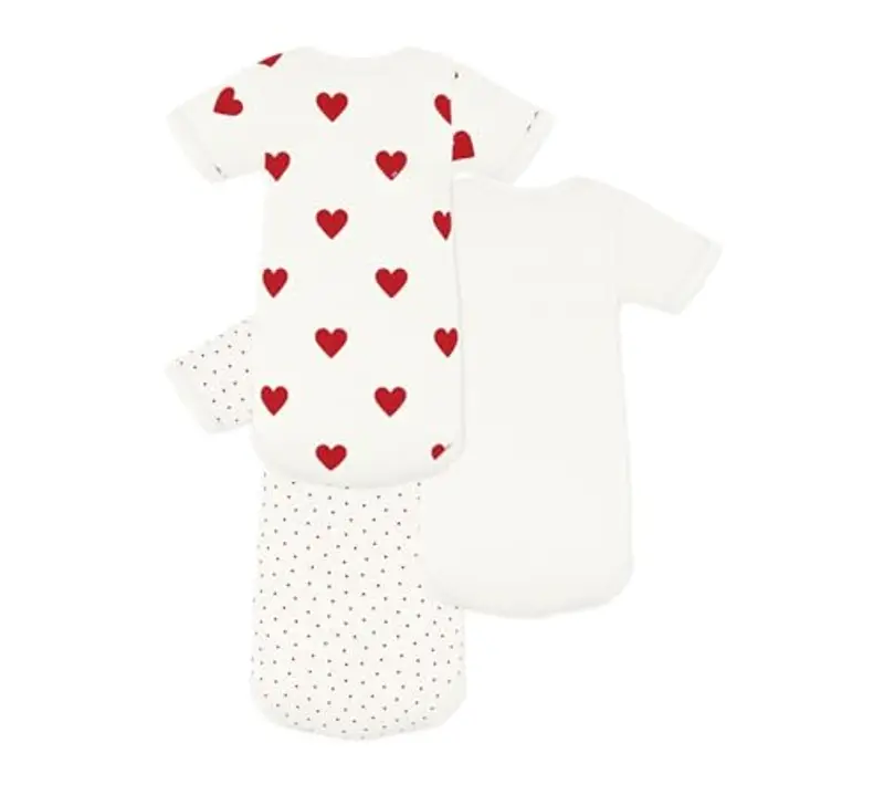 Petit Bateau Body Multicolore 1915240 miniatura 2