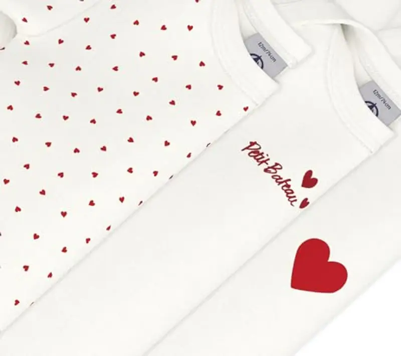 Petit Bateau Body Multicolore 1915240 miniatura 3