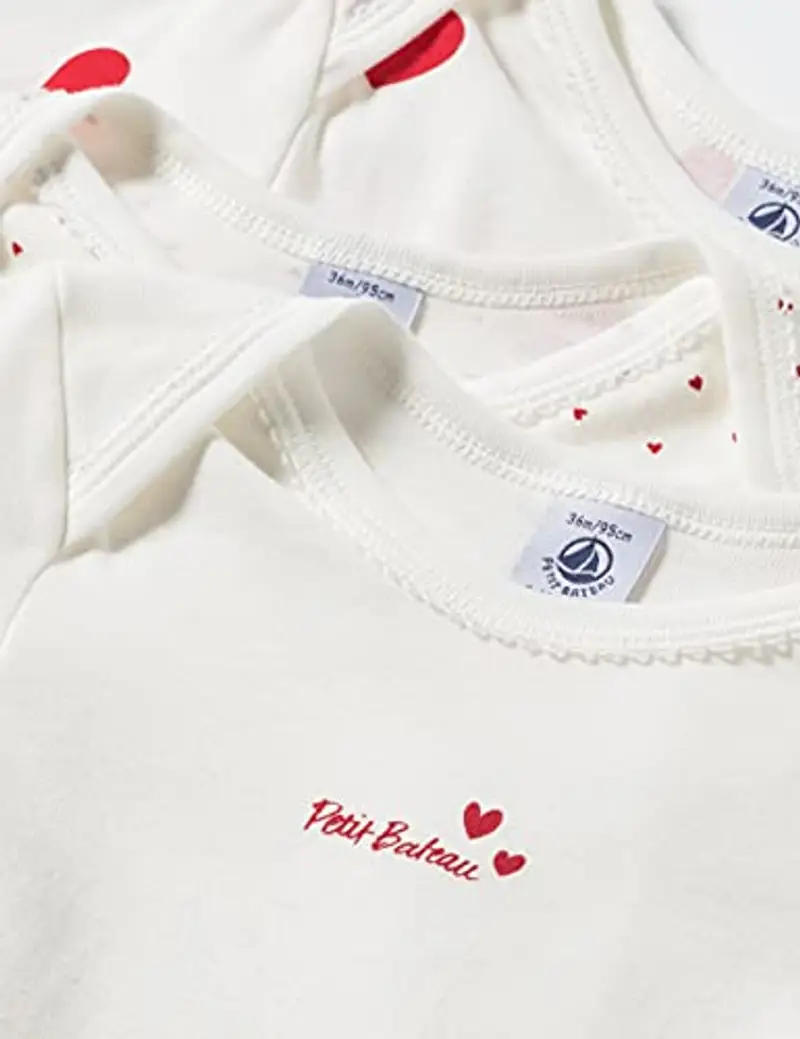 Petit Bateau Body Multicolore 2196552 miniatura 2