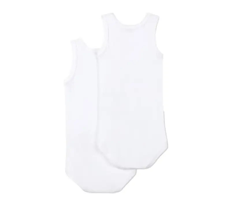 Petit Bateau Body Multicolore 2438489 miniatura 2