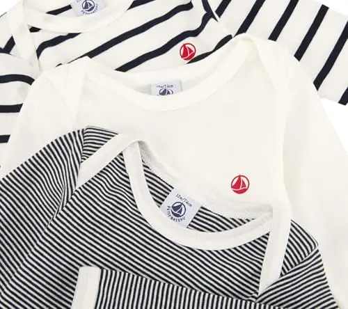 Petit Bateau Body Multicolore 3516314 miniatura 3