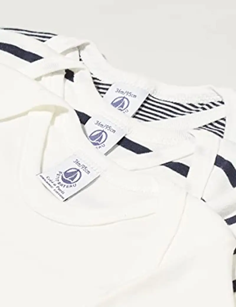 Petit Bateau Body Multicolore 2325511 miniatura 2