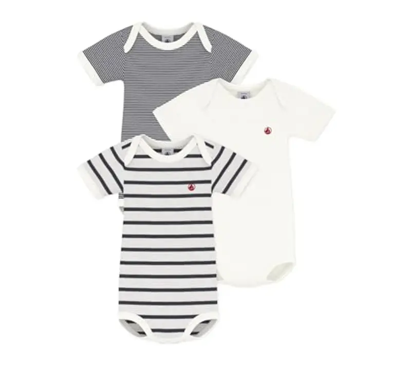 Petit Bateau Body Multicolore 2300385