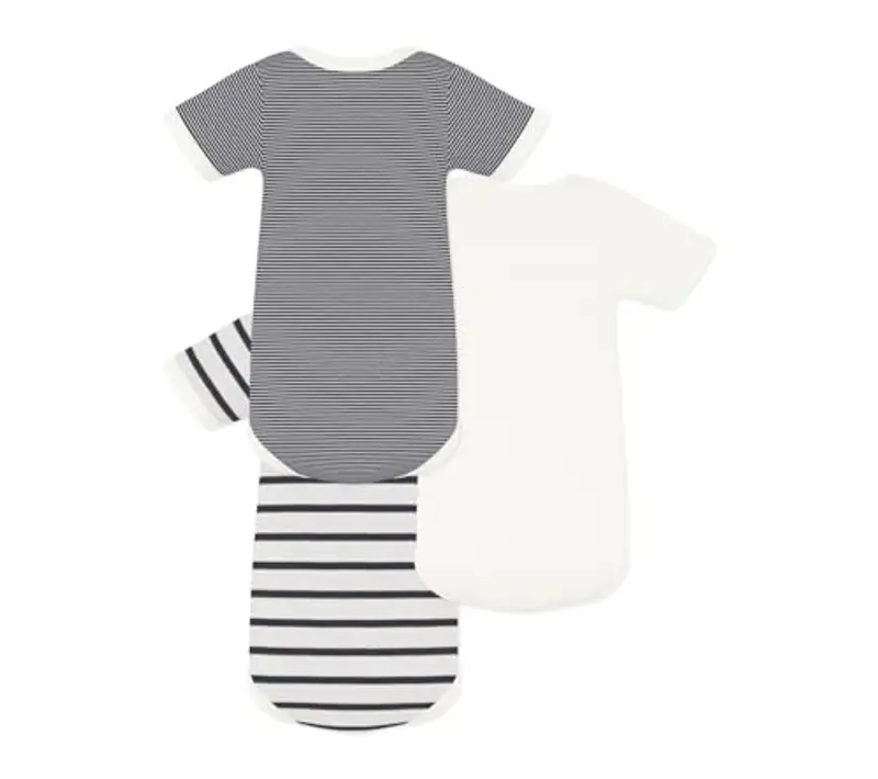 Petit Bateau Body Multicolore 2300385 miniatura 2