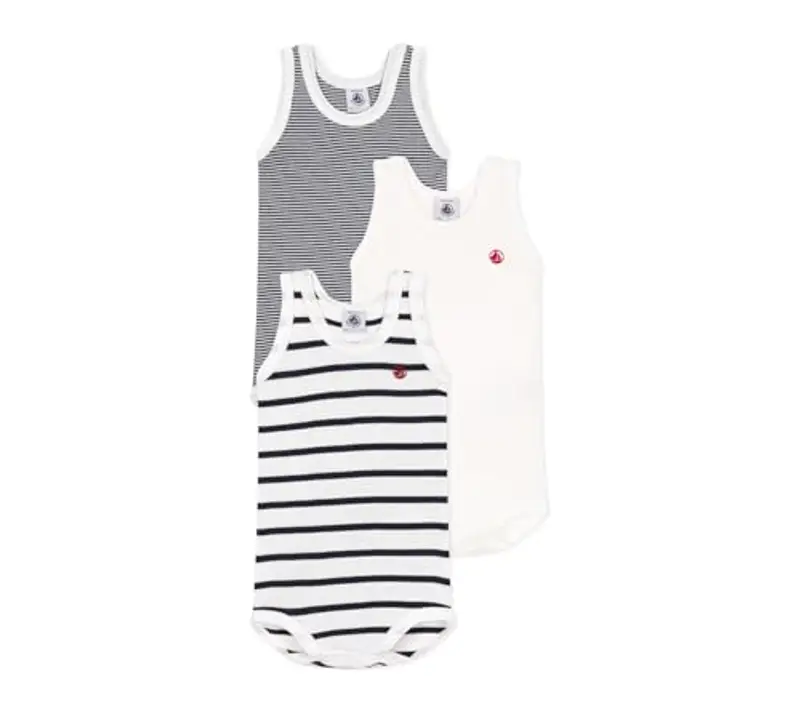 Petit Bateau Body Multicolore 2275278