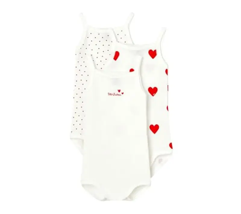 Petit Bateau Body Multicolore 1598604