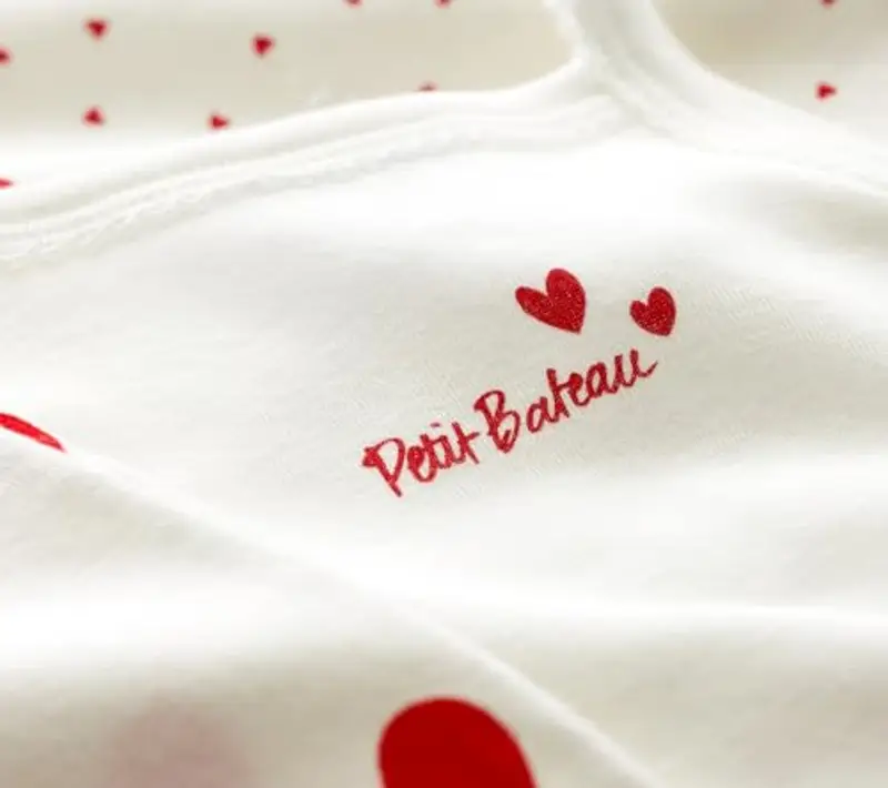 Petit Bateau Body Multicolore 2337816 miniatura 3