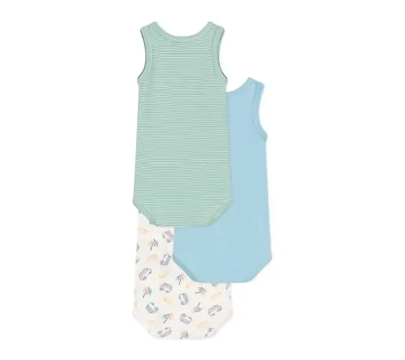Petit Bateau Body 1547884 miniatura 2