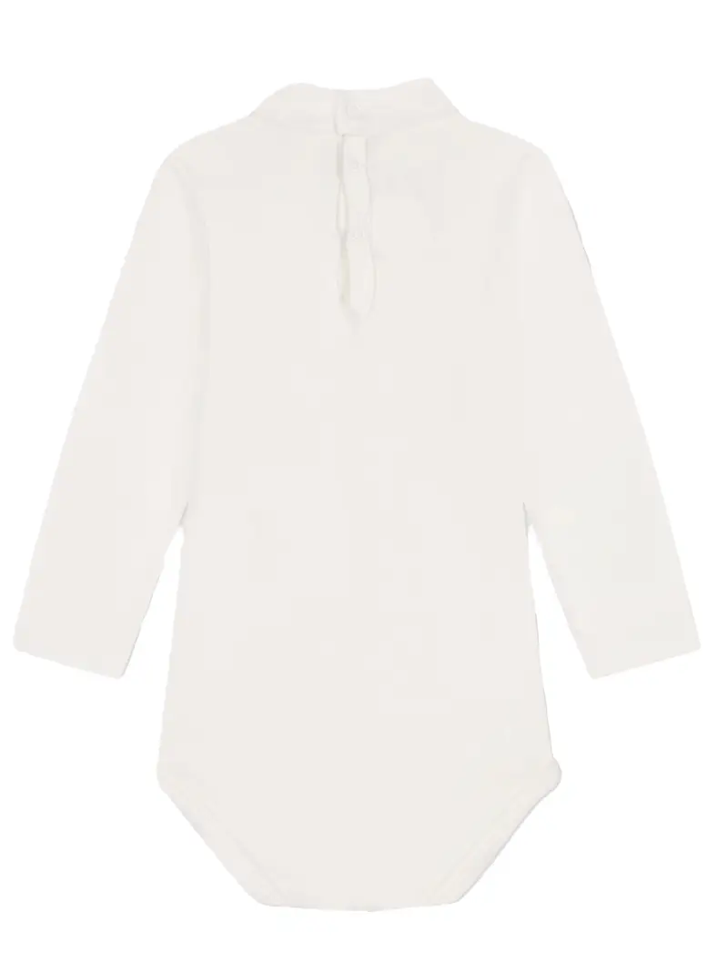 PETIT BATEAU KIDS Body Bianco 2528292 miniatura 2