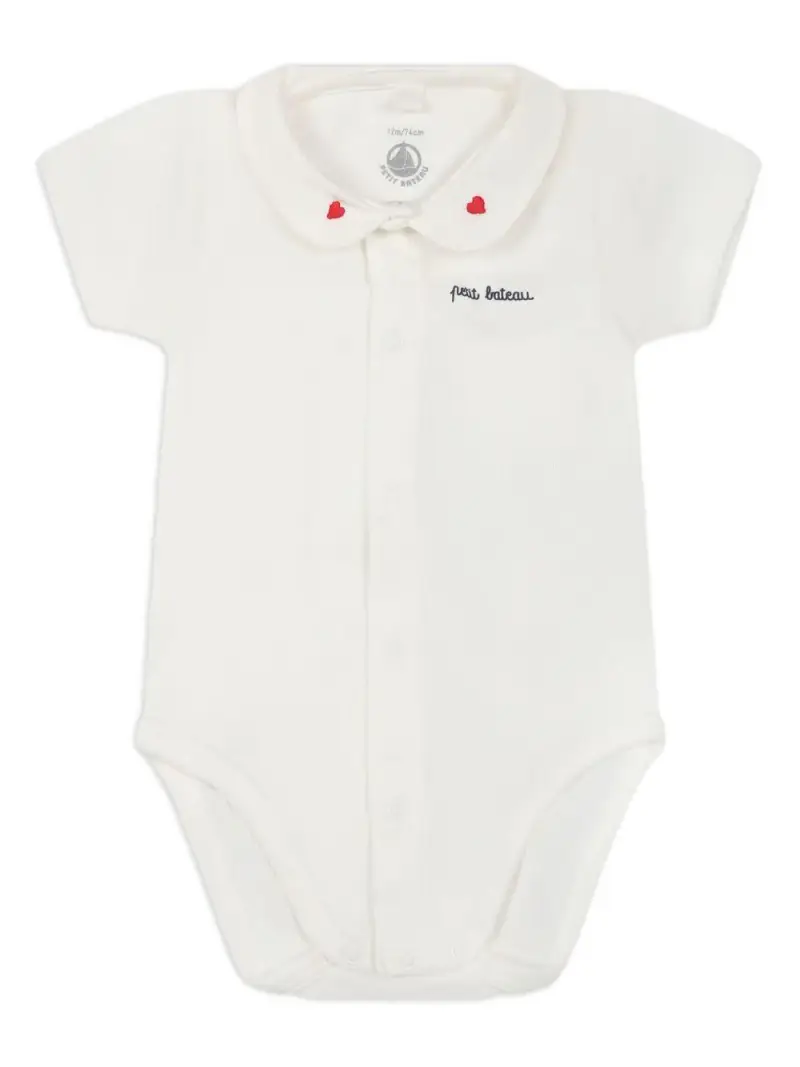PETIT BATEAU KIDS Body Bianco 2535003
