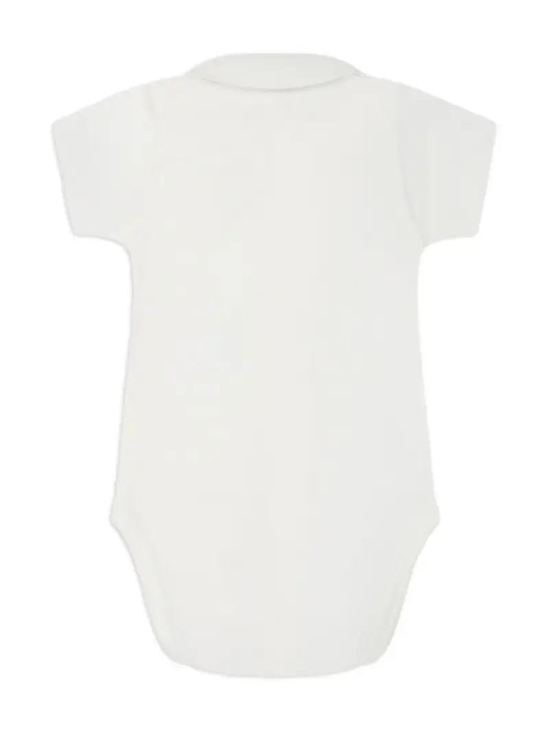 PETIT BATEAU KIDS Body Bianco 2867327 miniatura 3