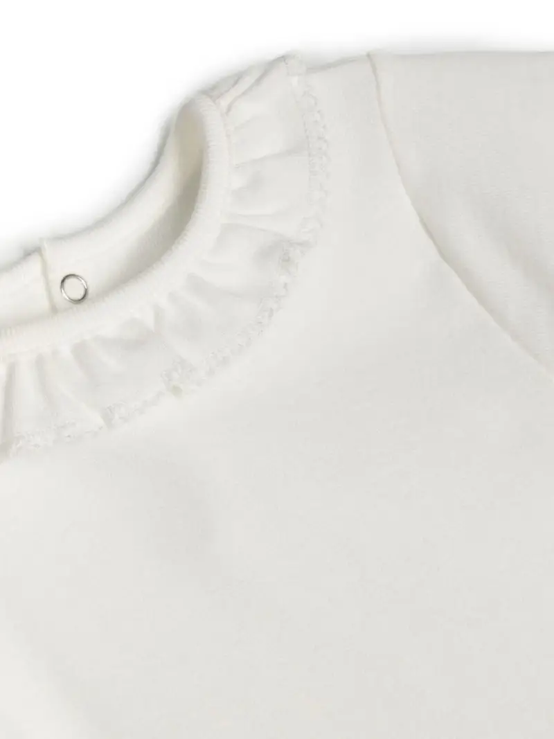 PETIT BATEAU KIDS Body Bianco 2534998 miniatura 2