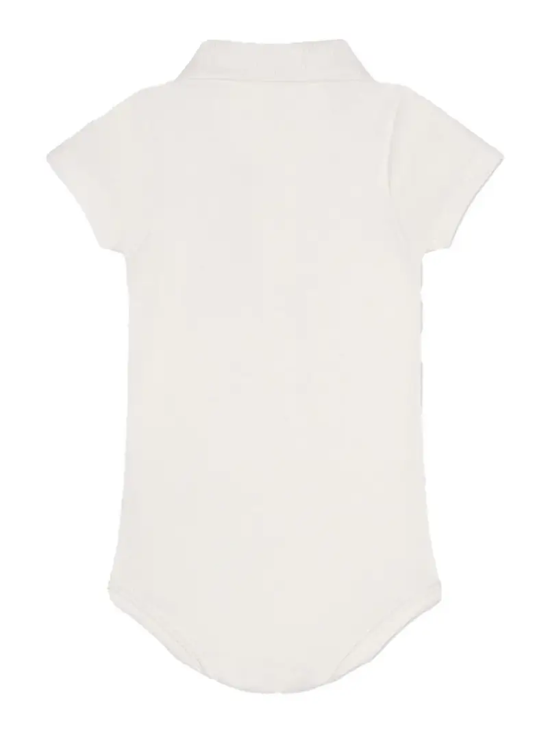 PETIT BATEAU KIDS Body Bianco 2538178 miniatura 2