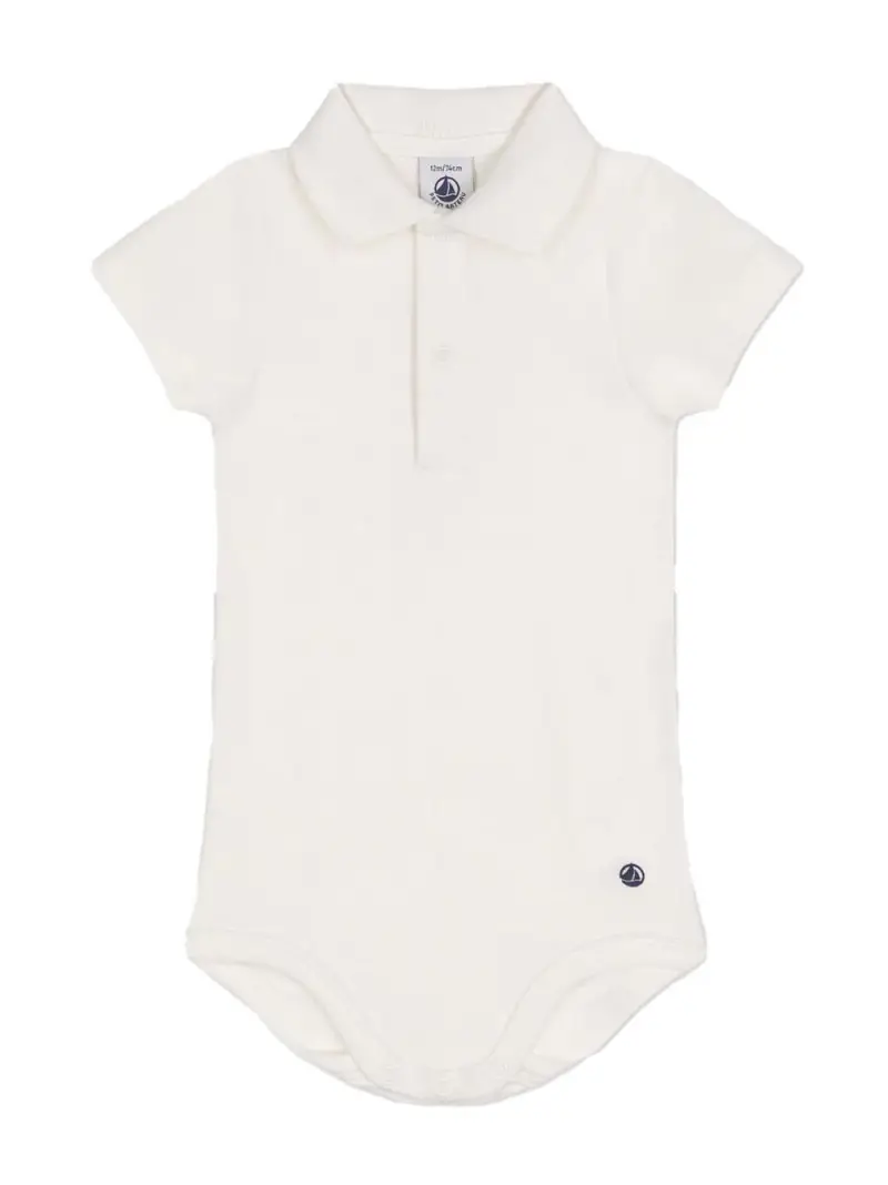 PETIT BATEAU KIDS Body Bianco 2538178