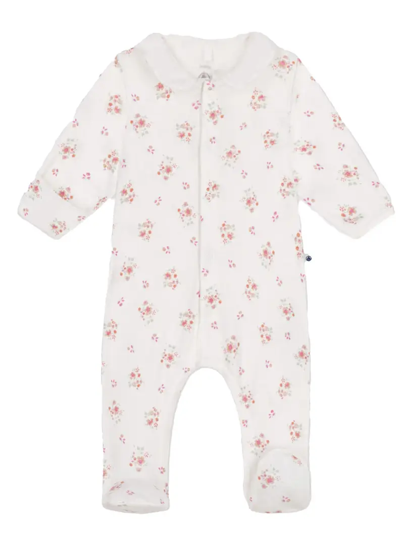 PETIT BATEAU KIDS Body Bianco 2528294