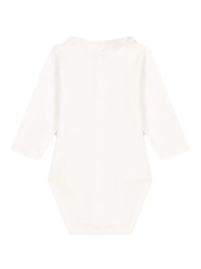 PETIT BATEAU KIDS Body neonato Neonato Bianco 2528282 miniatura 2