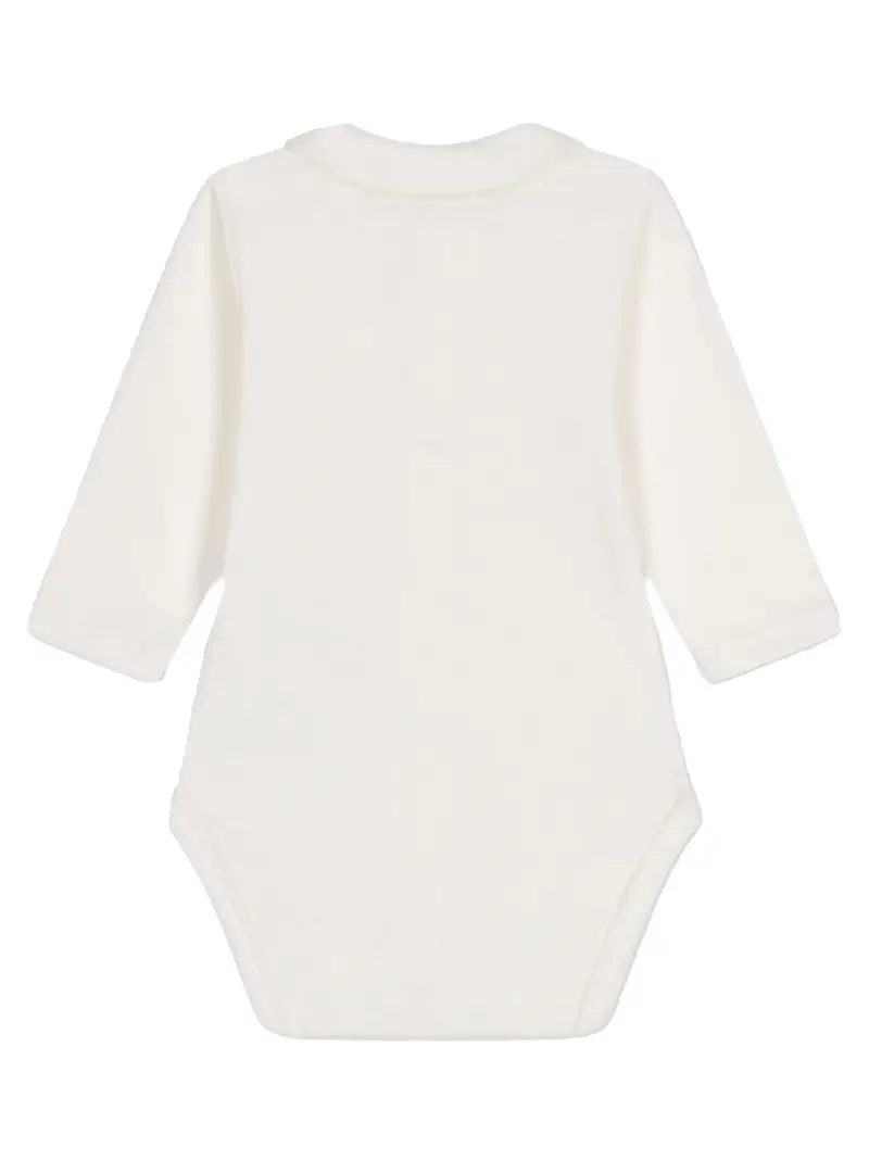 PETIT BATEAU KIDS Body Bianco 2528281 miniatura 2