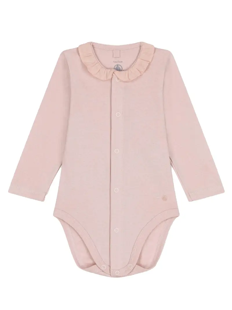 PETIT BATEAU KIDS Body Rosa 2528283