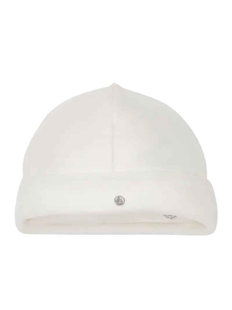 Cappello nascita bianco neonato