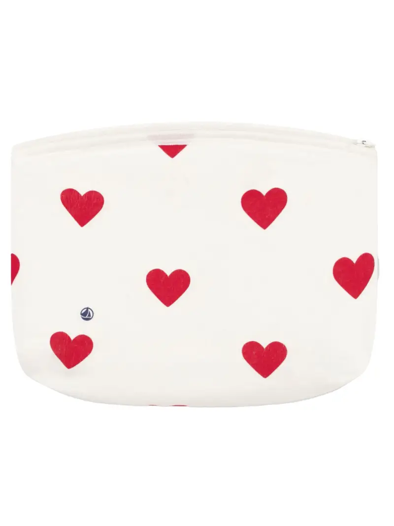 PETIT BATEAU KIDS Pochette Rosso 2536208