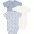 Set body fantasia azzurro neonato (3pz) miniatura 3