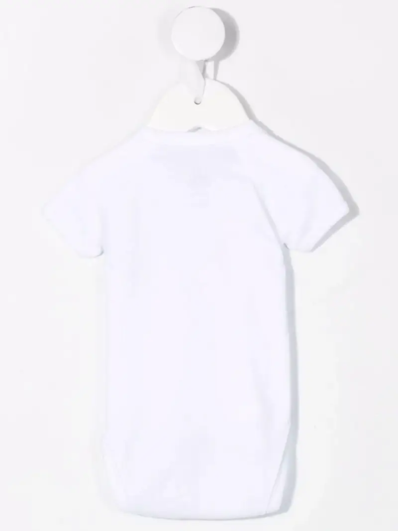 Set body neonato bianco (2pz) miniatura 2