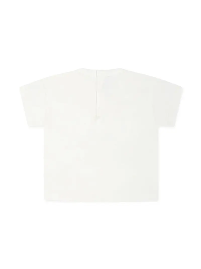 PETIT BATEAU KIDS T-shirt Bianco 2536209 miniatura 2