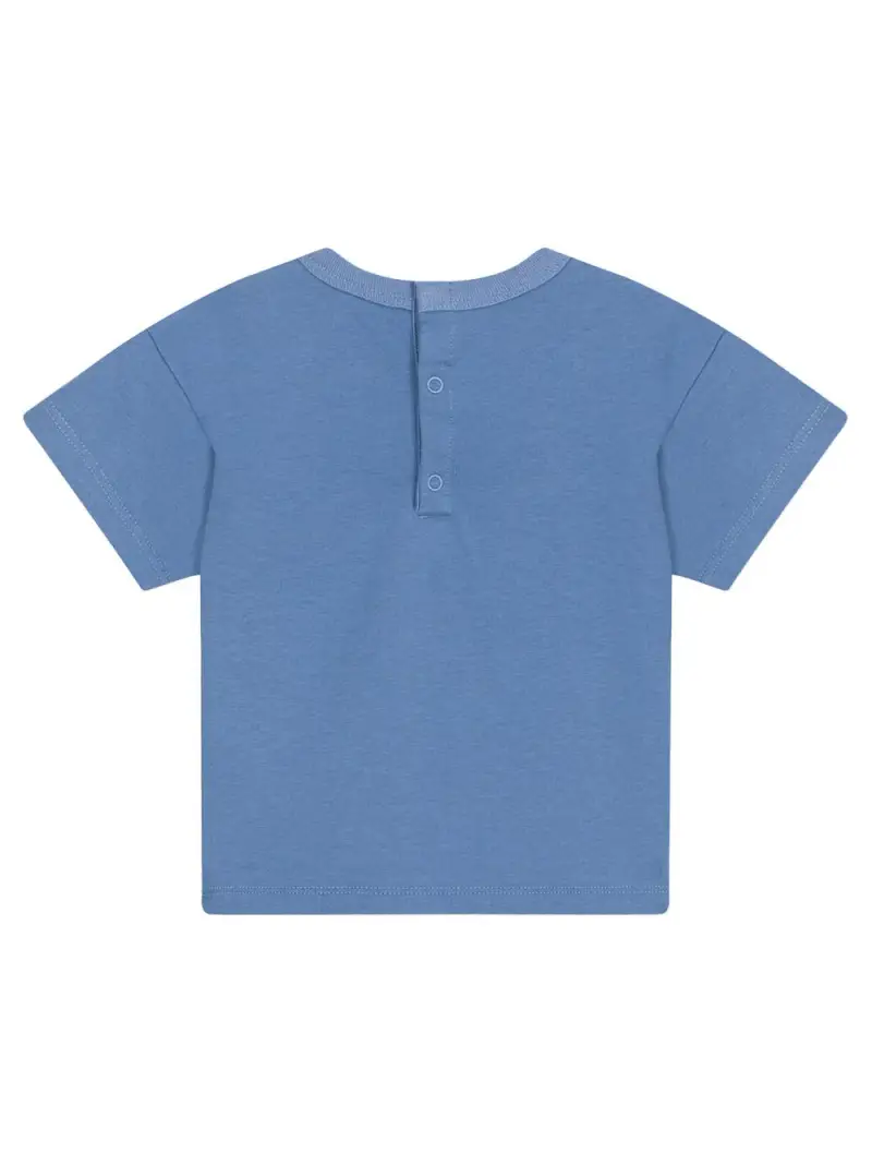 PETIT BATEAU KIDS T-shirt Blu 2538683 miniatura 2