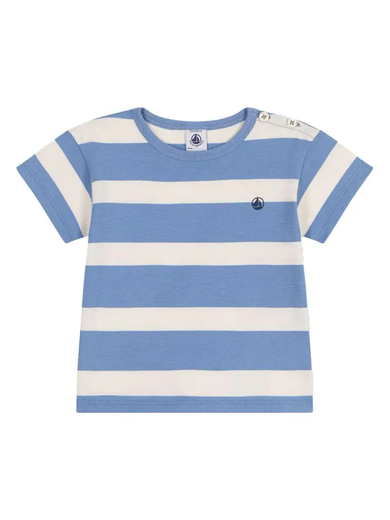 PETIT BATEAU KIDS T-shirt Blu 2538985