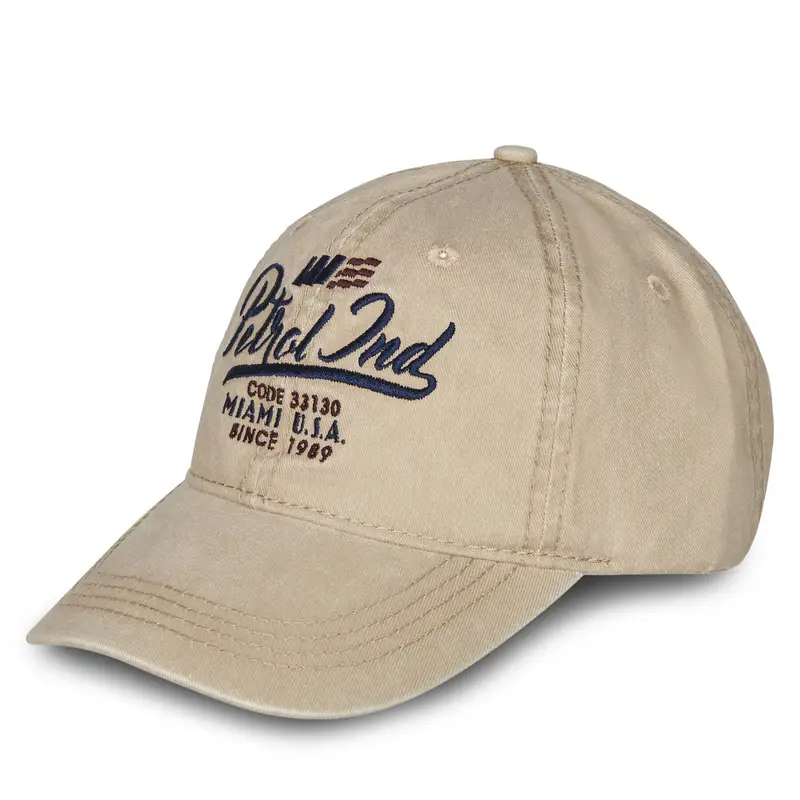 Cappellino Petrol Industries M-1050-CAP820 Beige