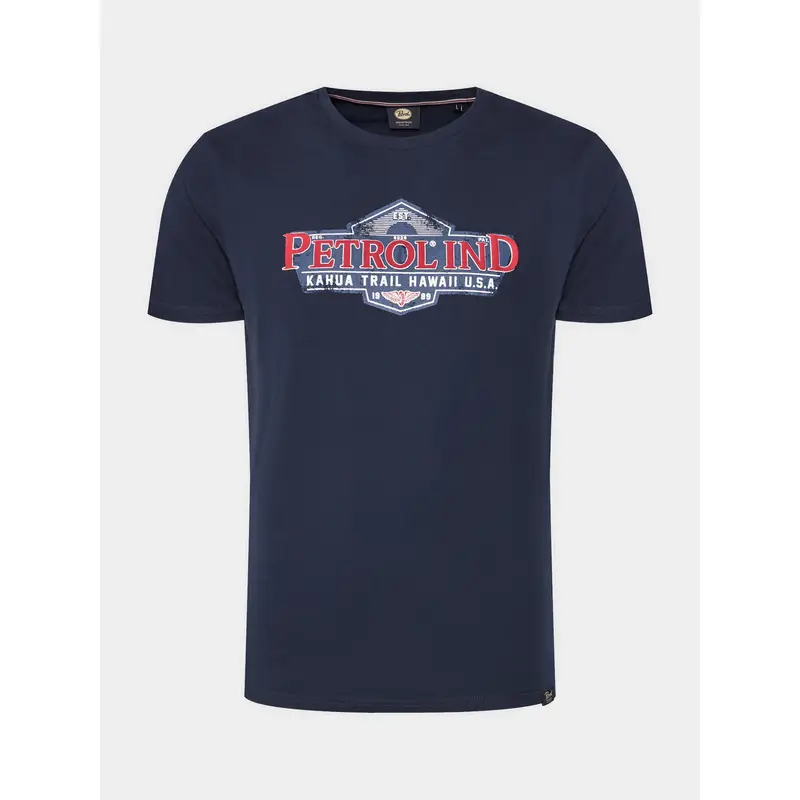 Petrol Industries T-shirt Blu 4206442