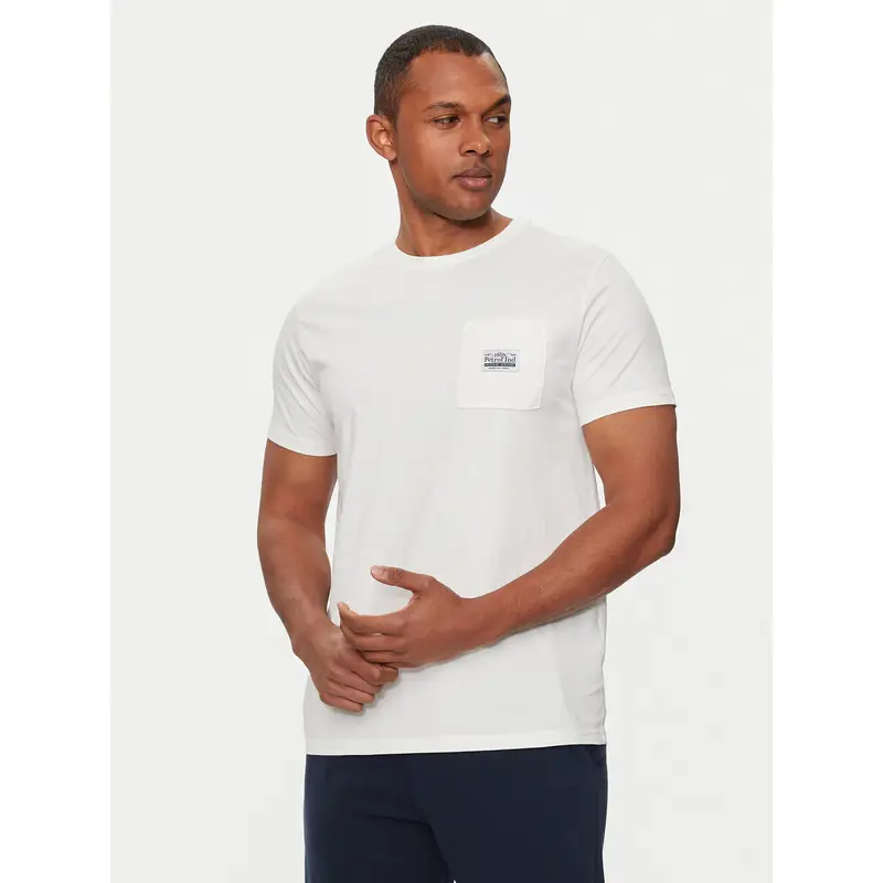Petrol Industries T-shirt Bianco 4206444