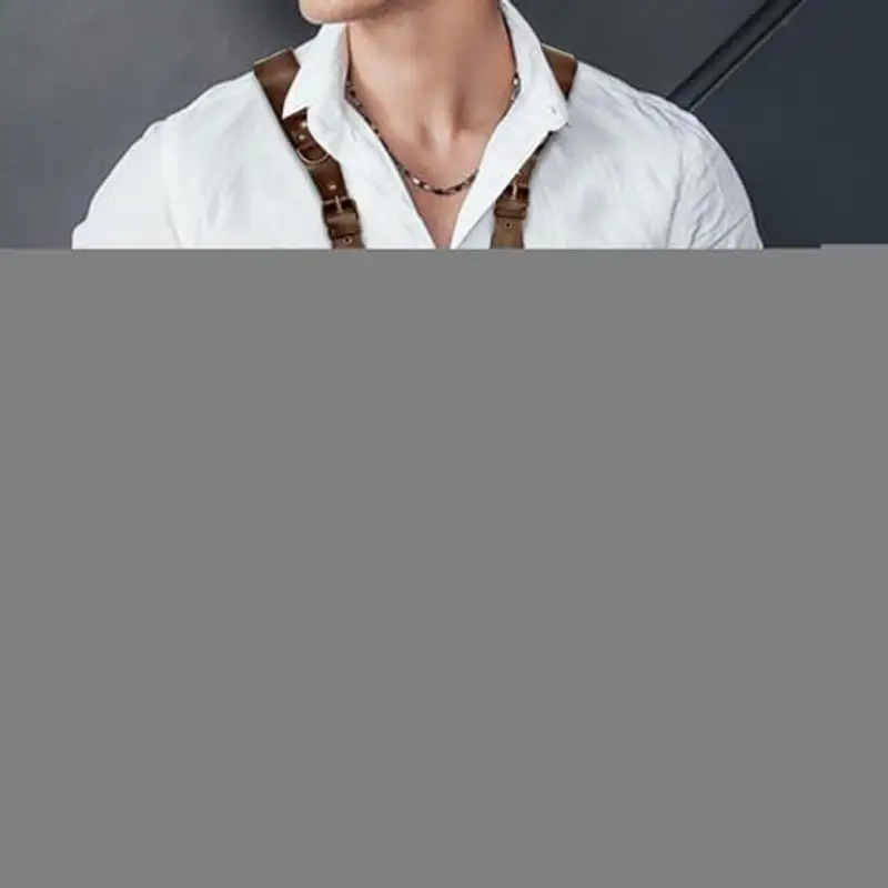 Generic Borsa a tracolla Marrone 2107681 miniatura 2