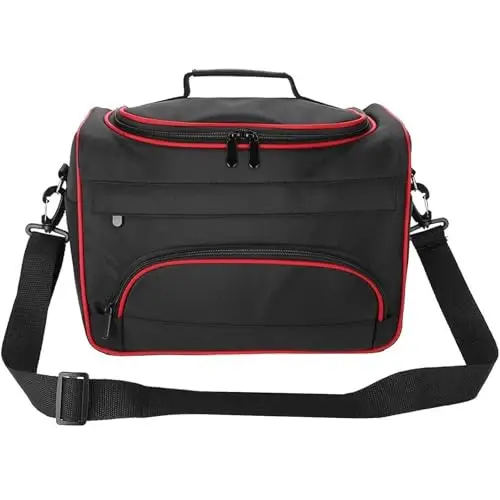 Petyoung Borsa da Viaggio di Grande capacità Professionale per Parrucchiere