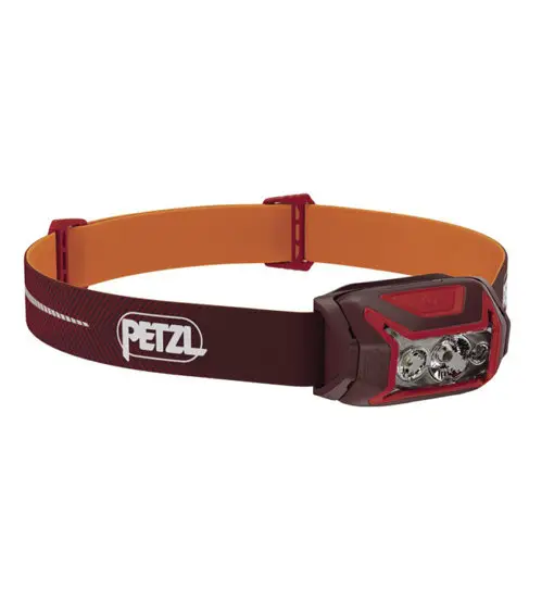 Actik® Core - lampada frontale Red